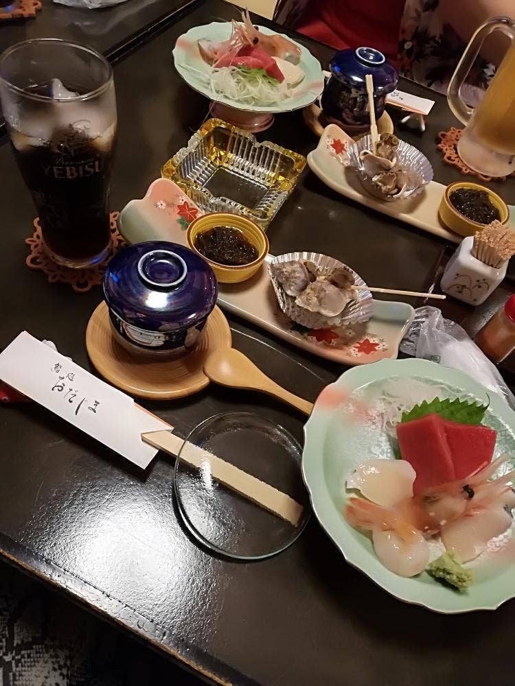 鮨処おだじま