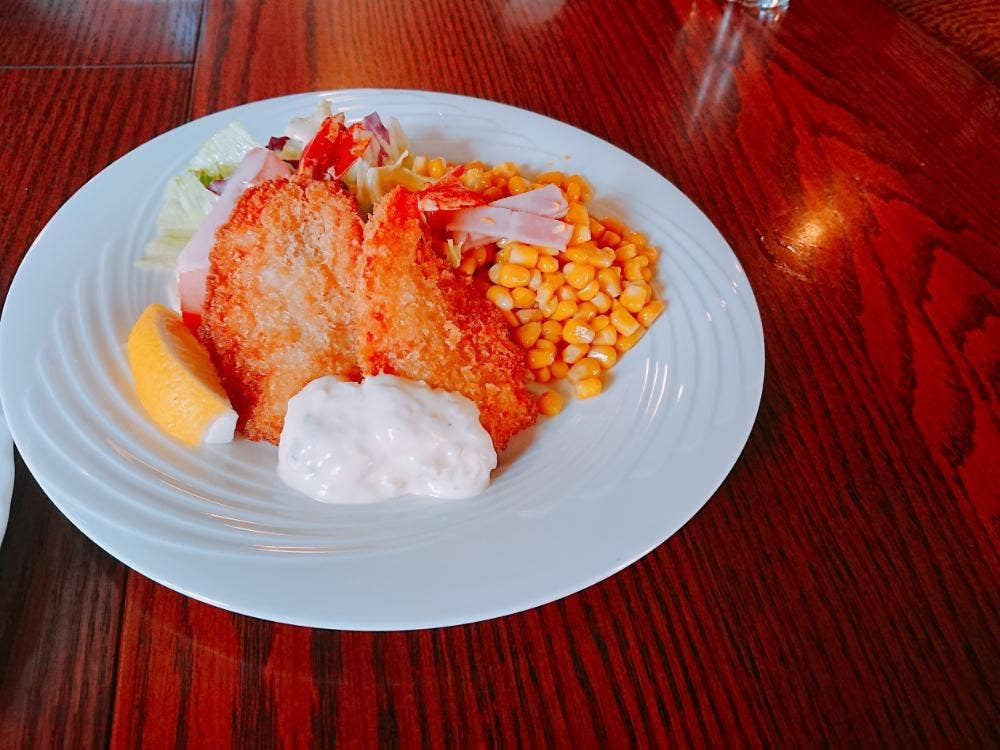 ログキャビン