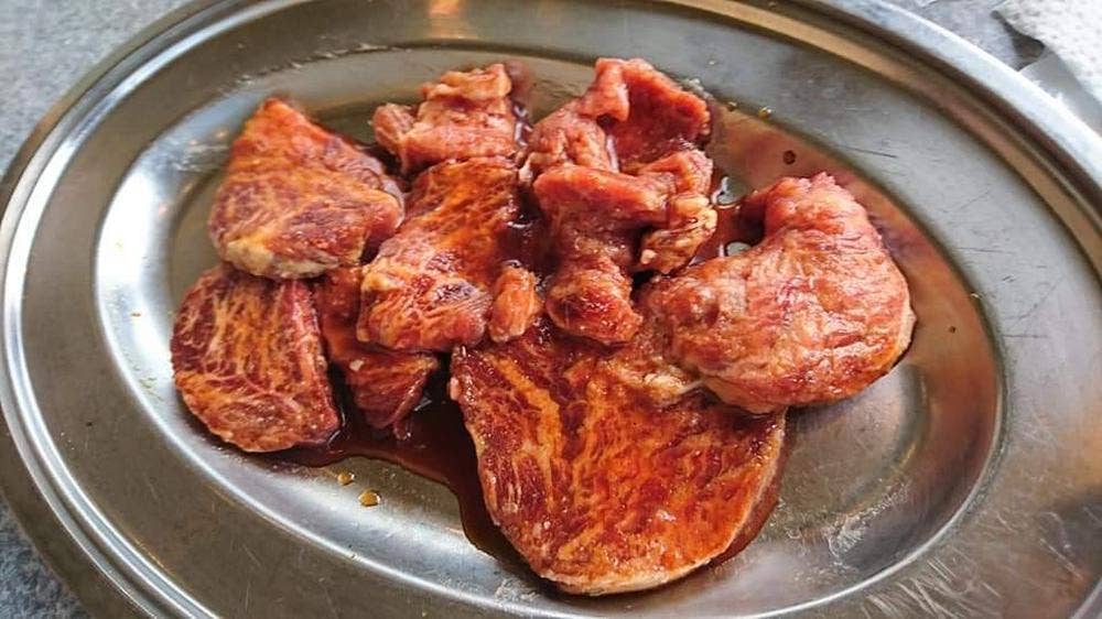 焼肉レストラン大門