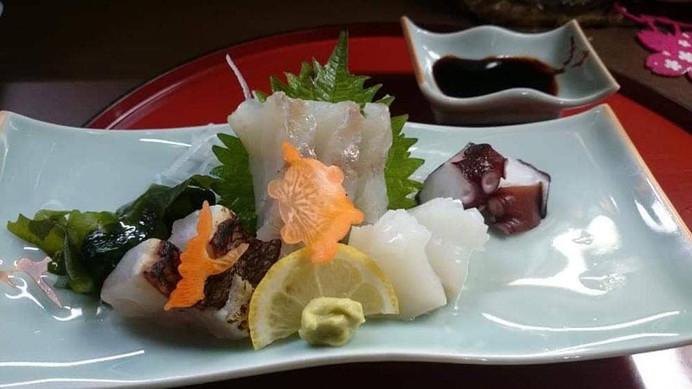 美食処 主税