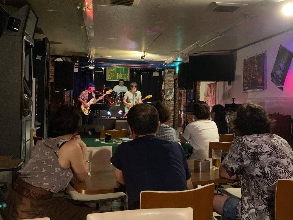 キープ フィールズ