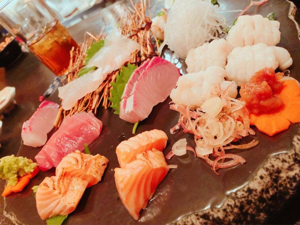 牛たん焼 かごしま割烹 じゃい庵