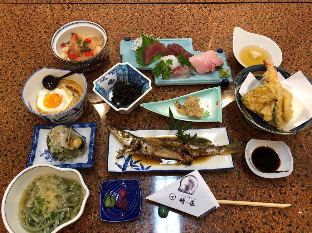 パールグルメイン竹正