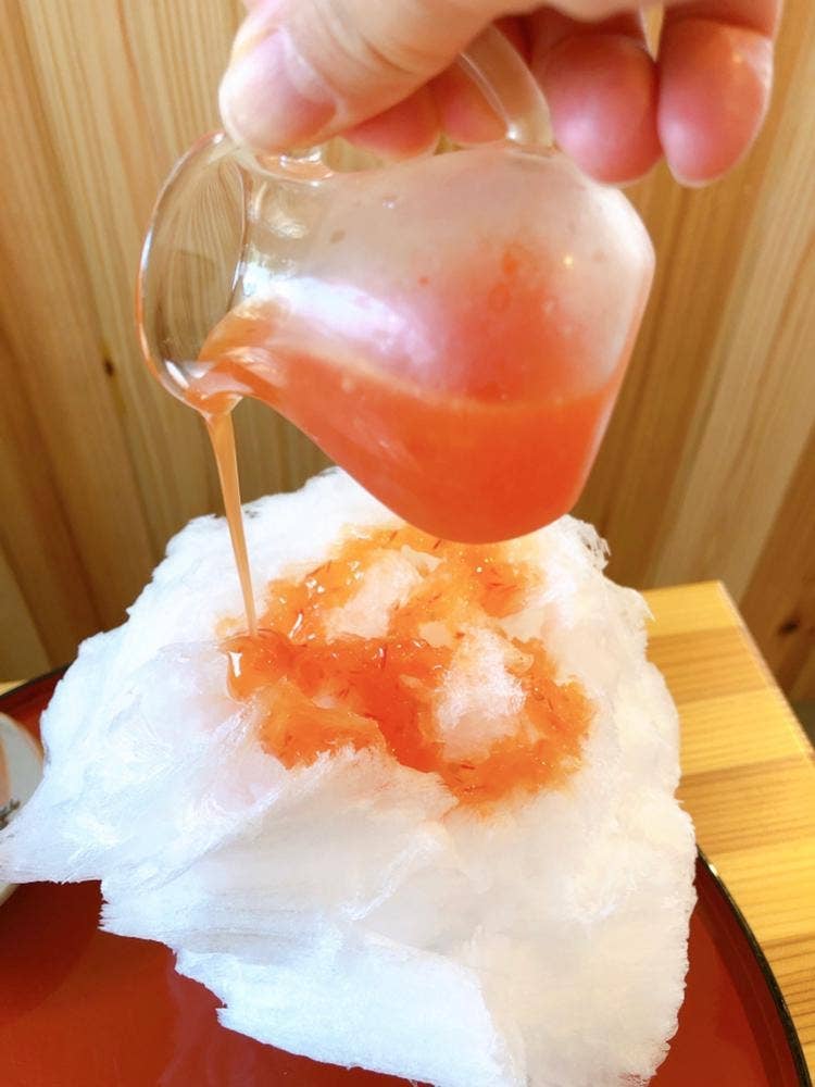 甘味処 鎌倉 人情横丁店