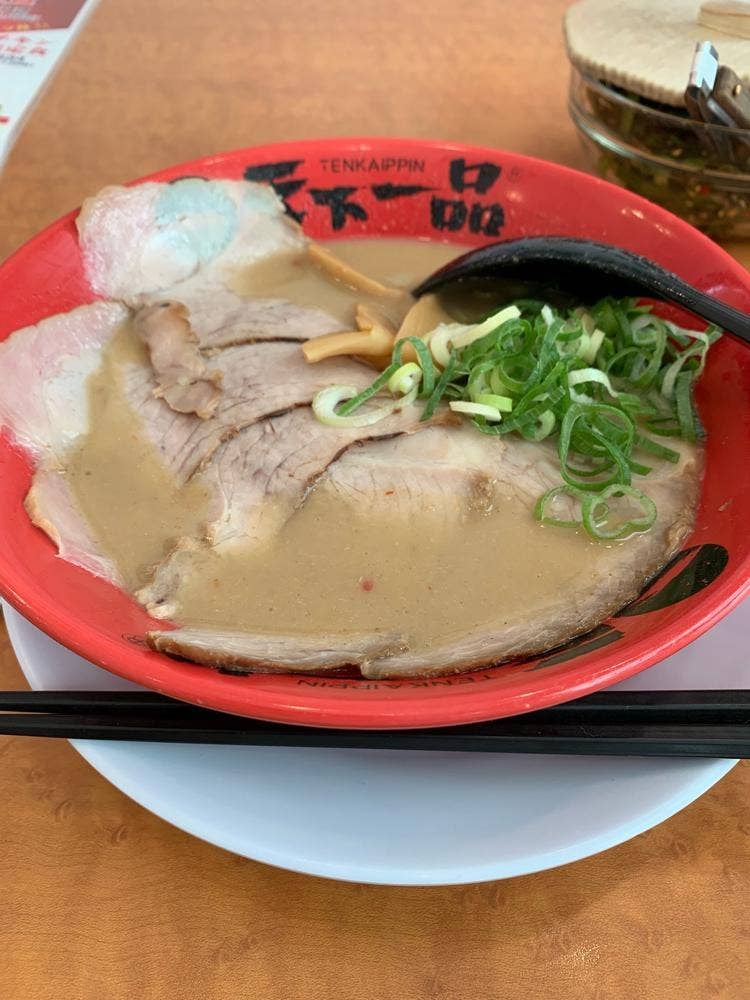 天下一品 唐崎店