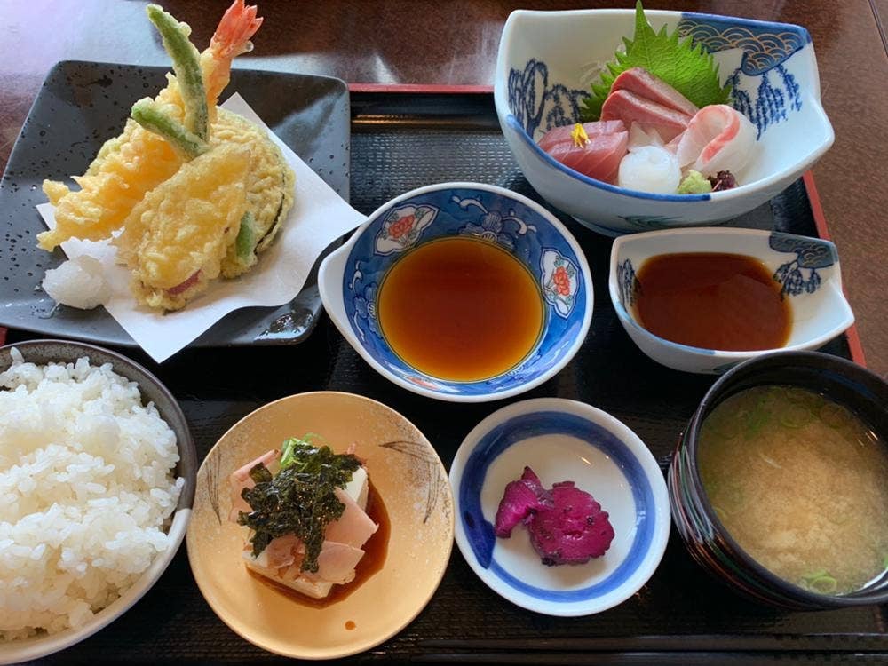 食事処 こまち セントラーレ・ホテル京丹後