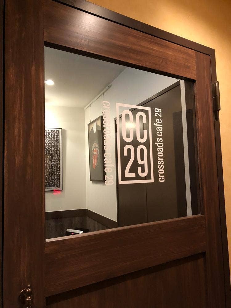 クロスローズ カフェ29