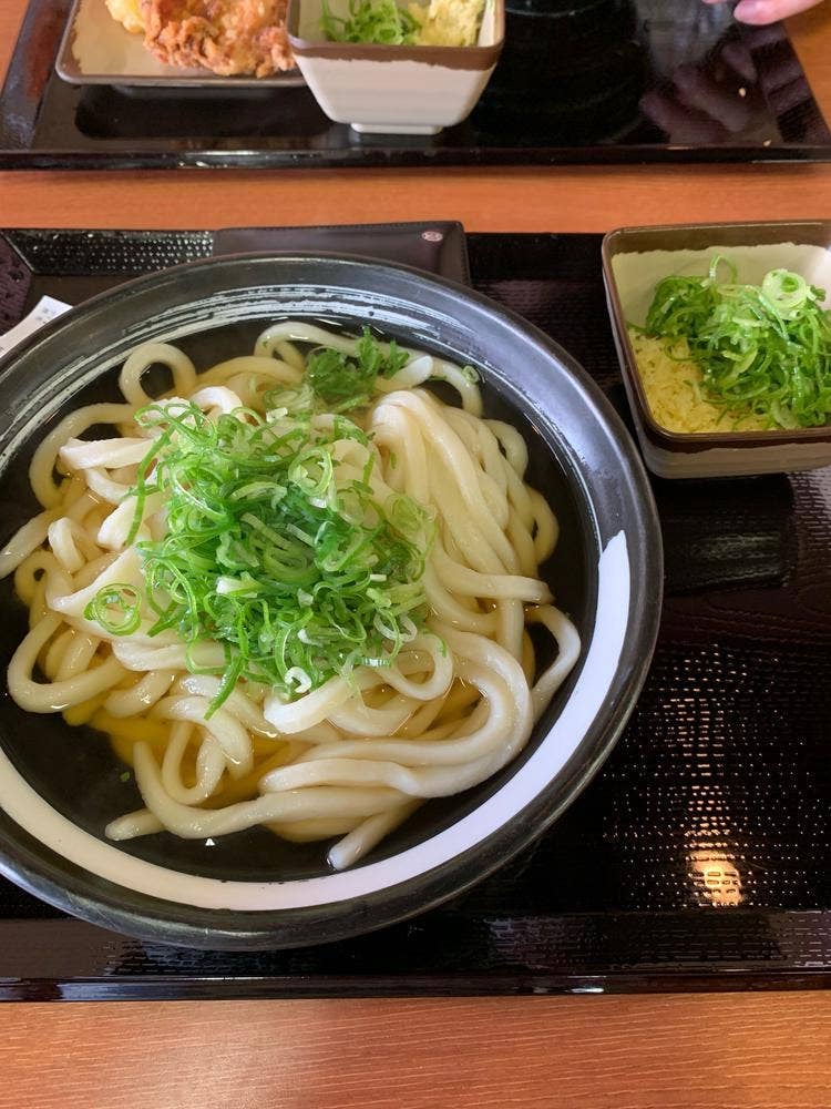 香の川製麺 枚方招提店