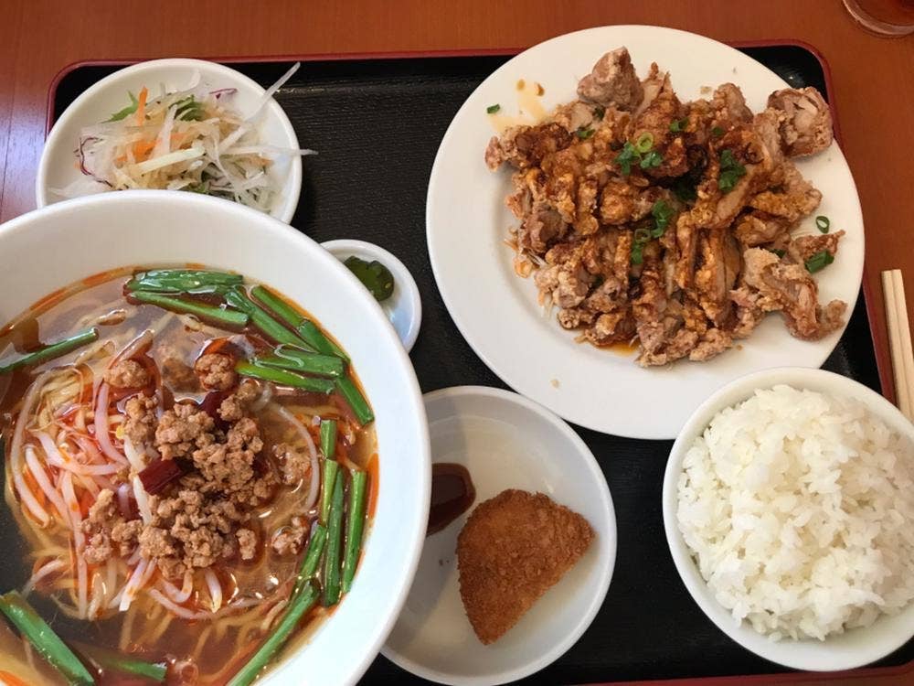 台湾料理 福味居