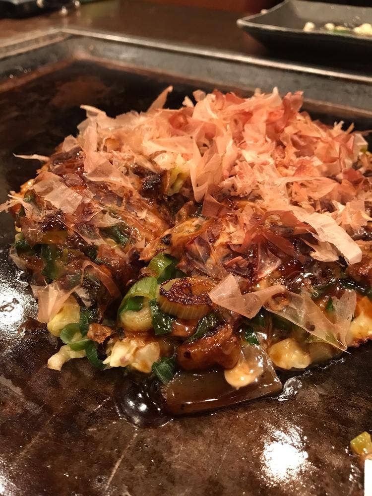 お好み焼き 三平