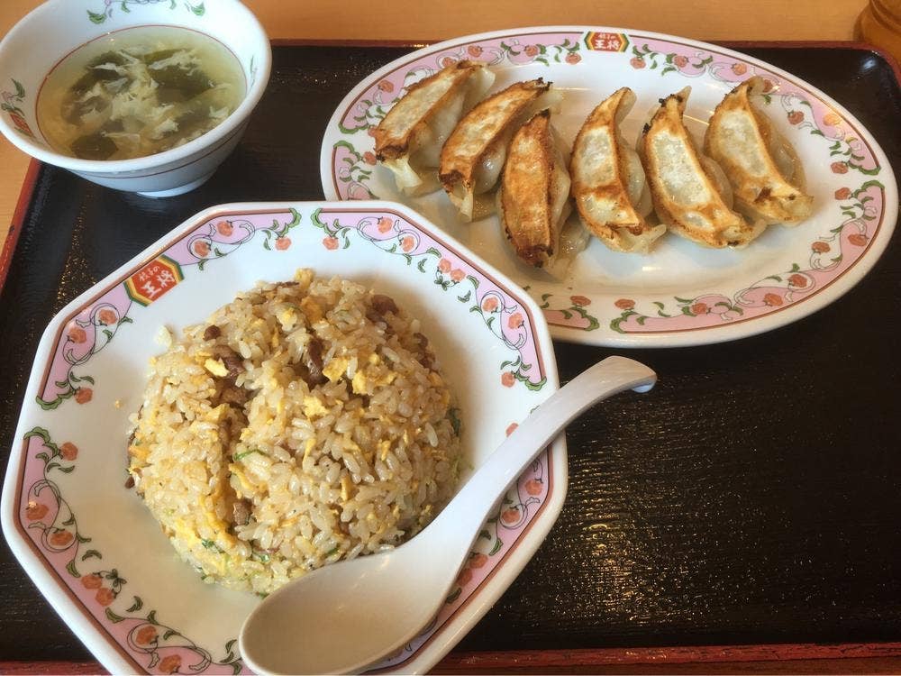 餃子の王将 大宮南中野店