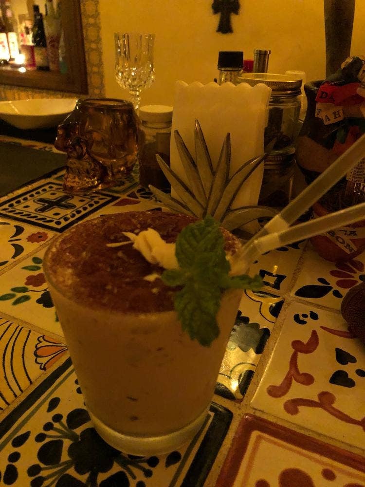 Latin bar Revolucion