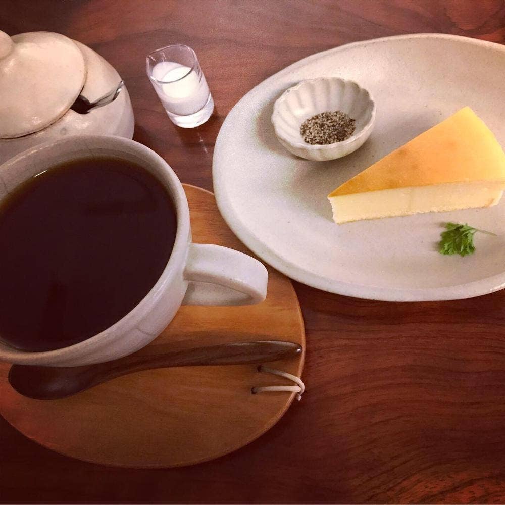 カフェレステライ・オシノ