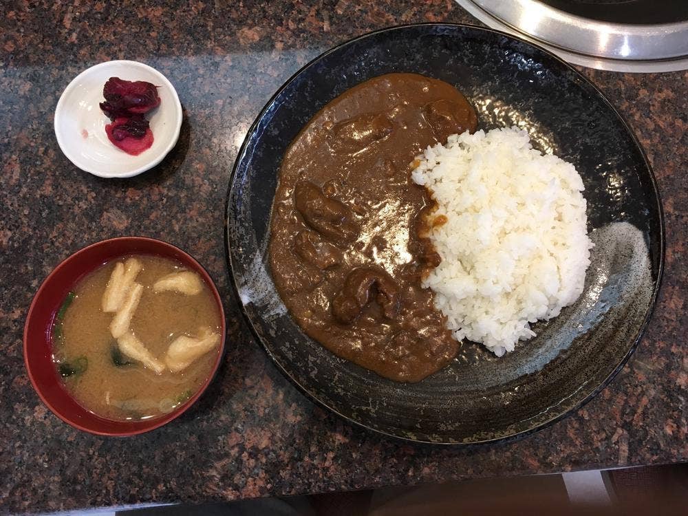 焼肉の金海