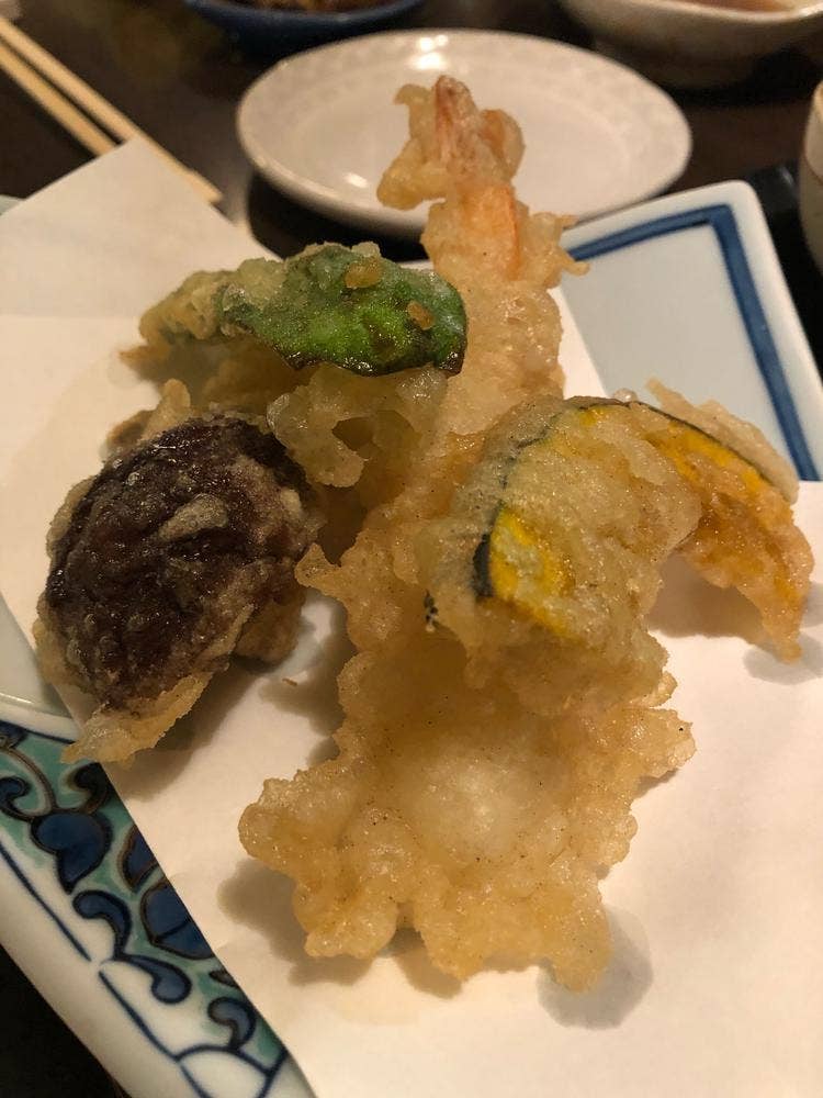 天ぷら・居酒屋泉秀