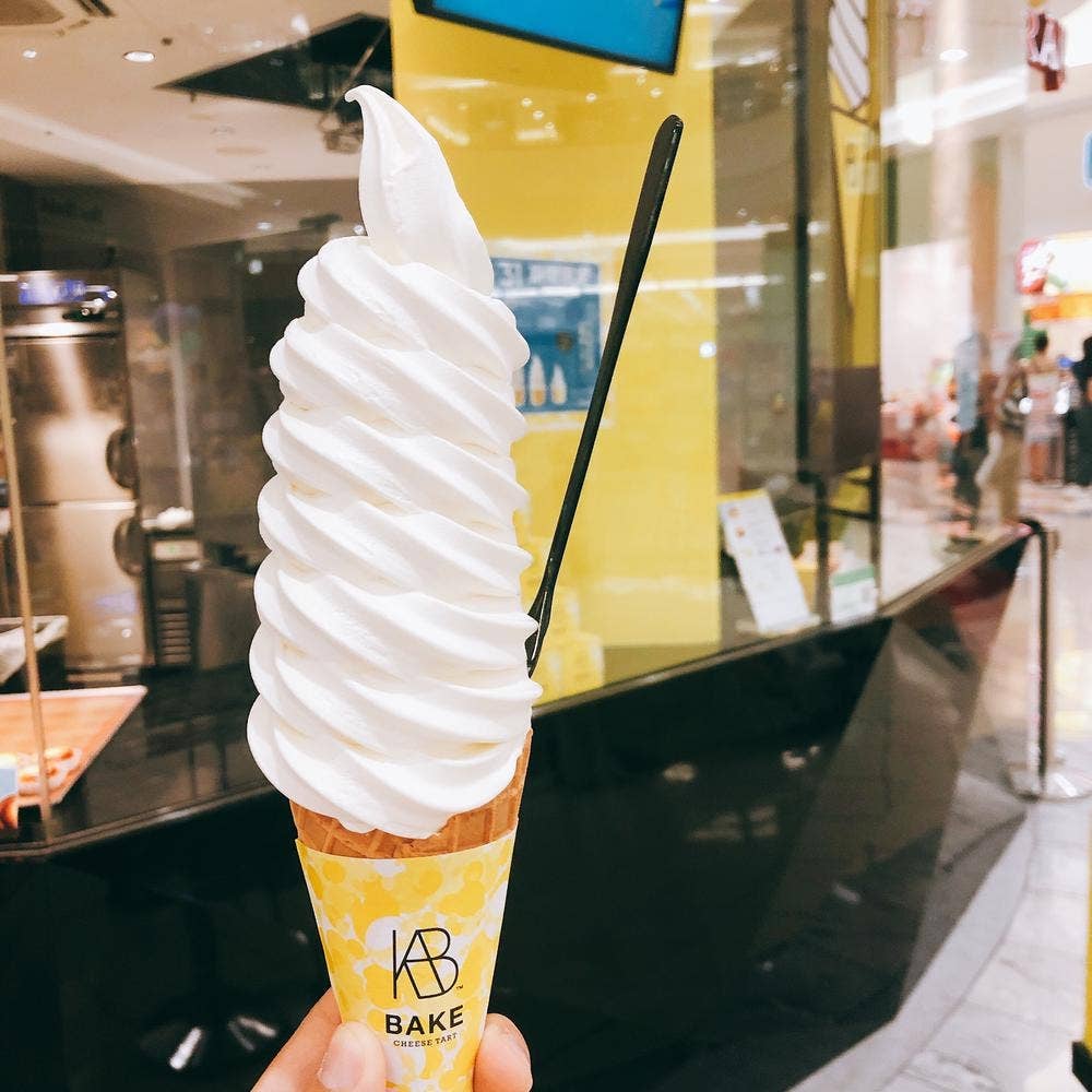 BAKE CHEESE TART イオンモール高崎店