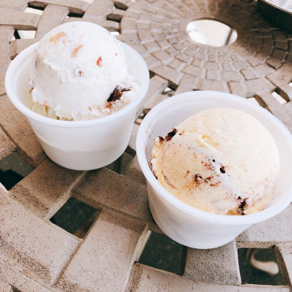 イタリアンジェラート まりをねっと