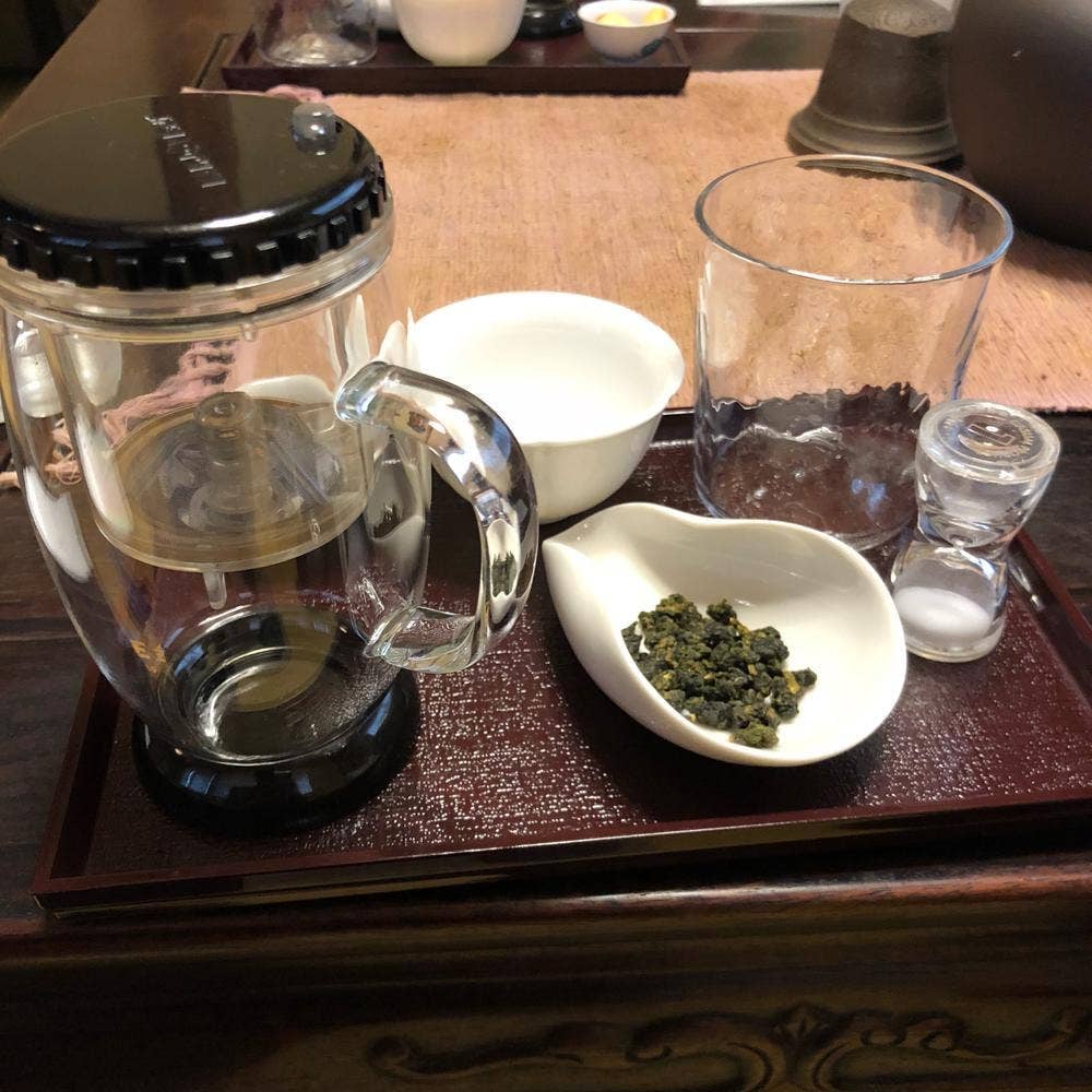 雅楽茶