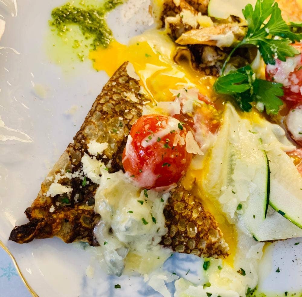 カフェレストラン スノーナ 雪の美術館