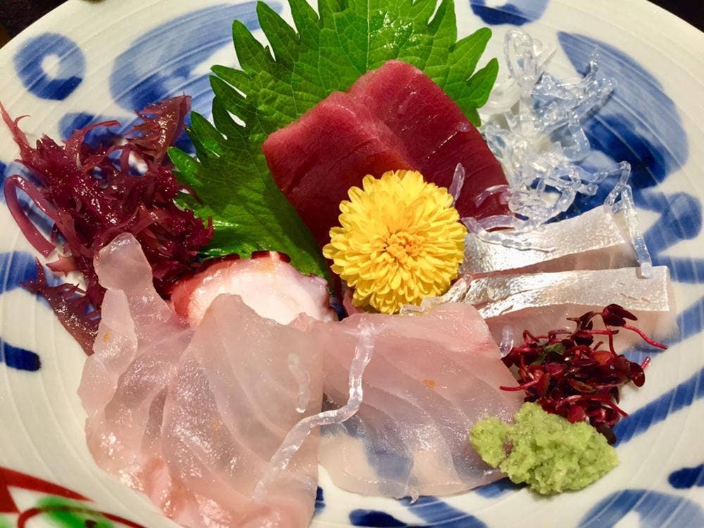 酒菜やまざき 本店
