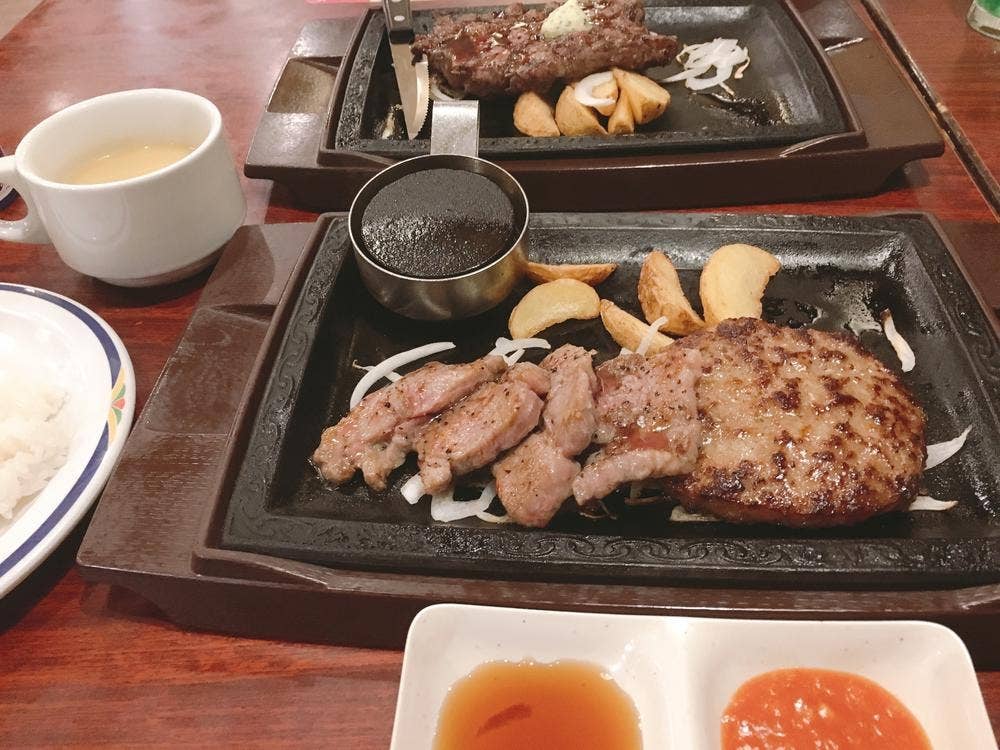 ステーキガスト 三郷谷口店