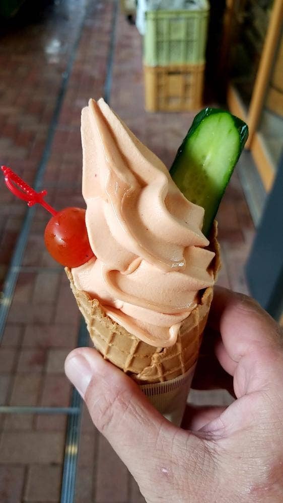 アカギ ファーマーズ マーケット 赤城高原SA上り