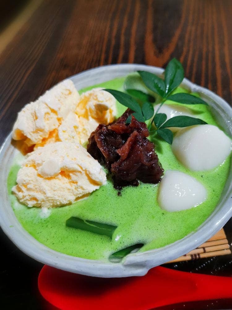 老舗くさは餅本舗 本店