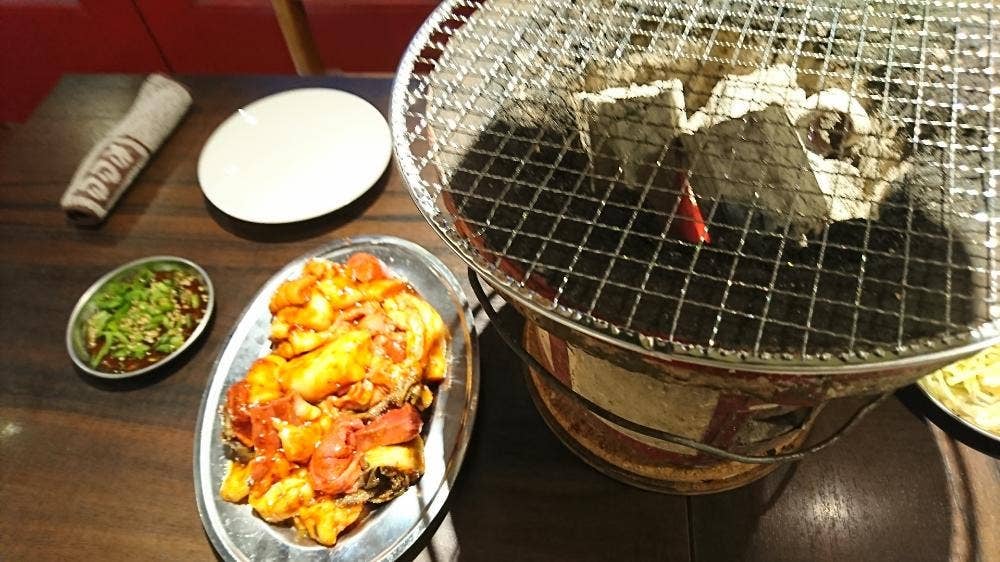 ホルモン大吾朗 大正店