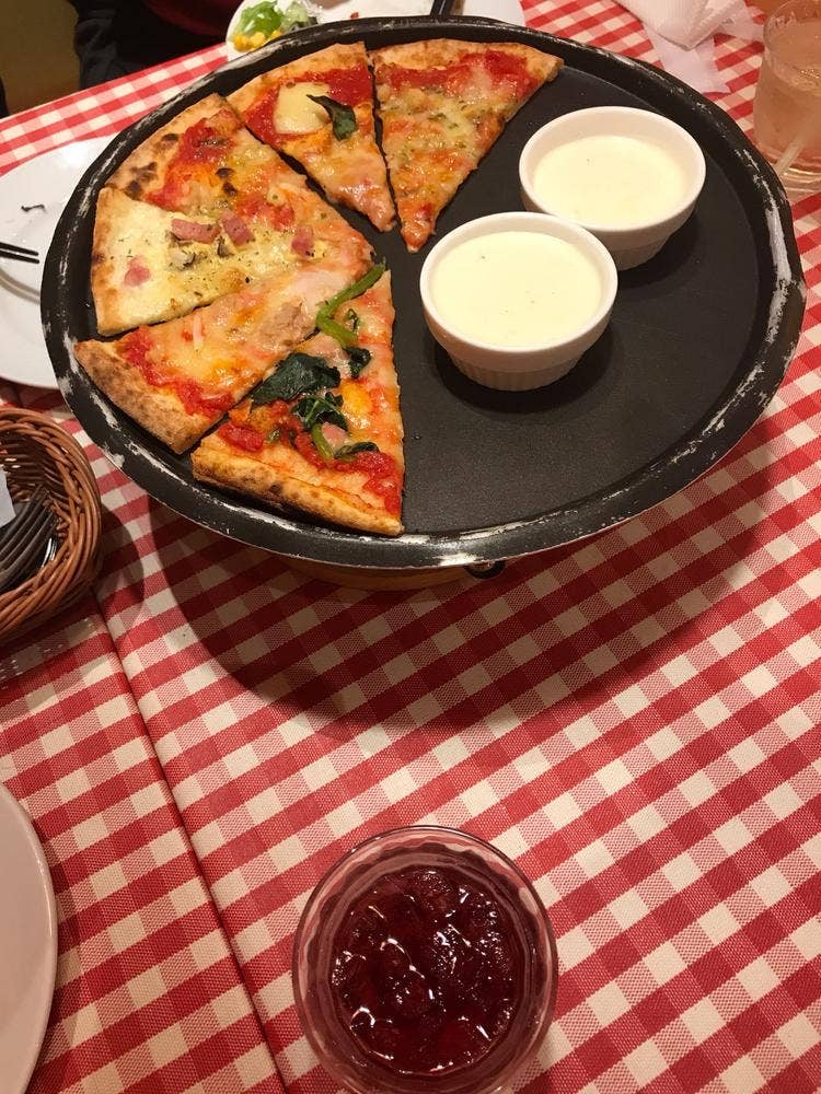 ピッツェリア マリノ イオンモール伊丹昆陽店