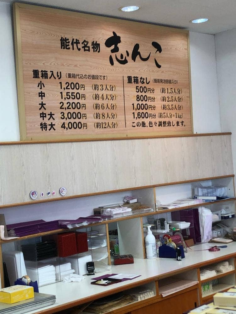 お菓子のセキト