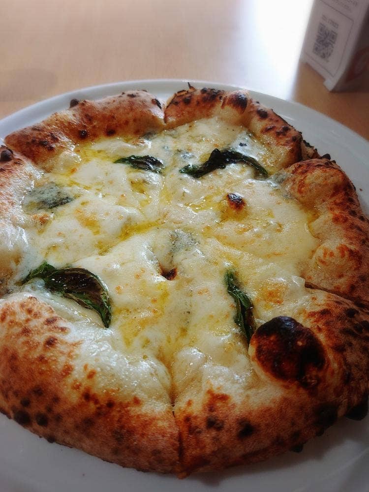 Pizzeria Rapporti