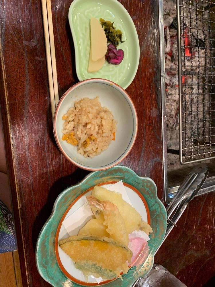 料理の宿 銀鱗