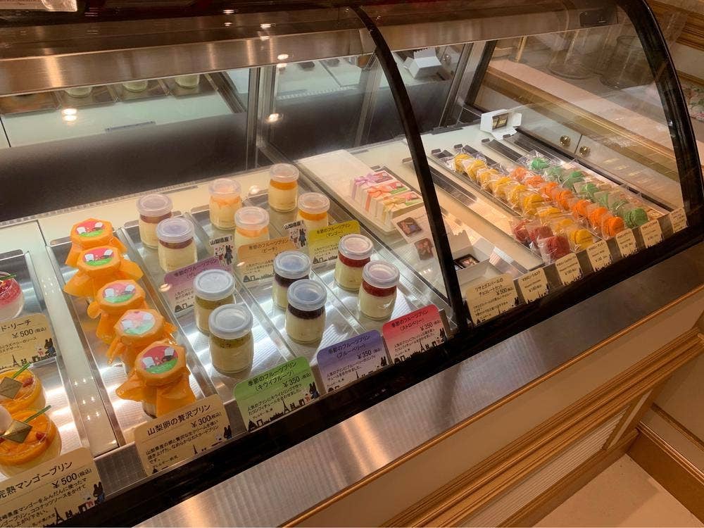 レ レーヴ サロン・ド・テ