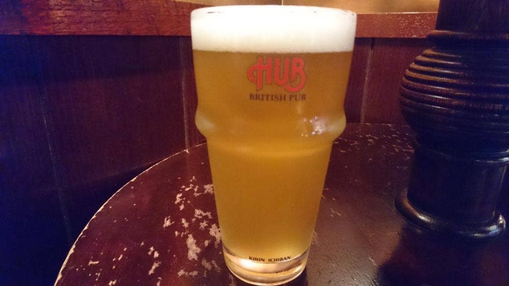 HUB 新宿区役所通り店
