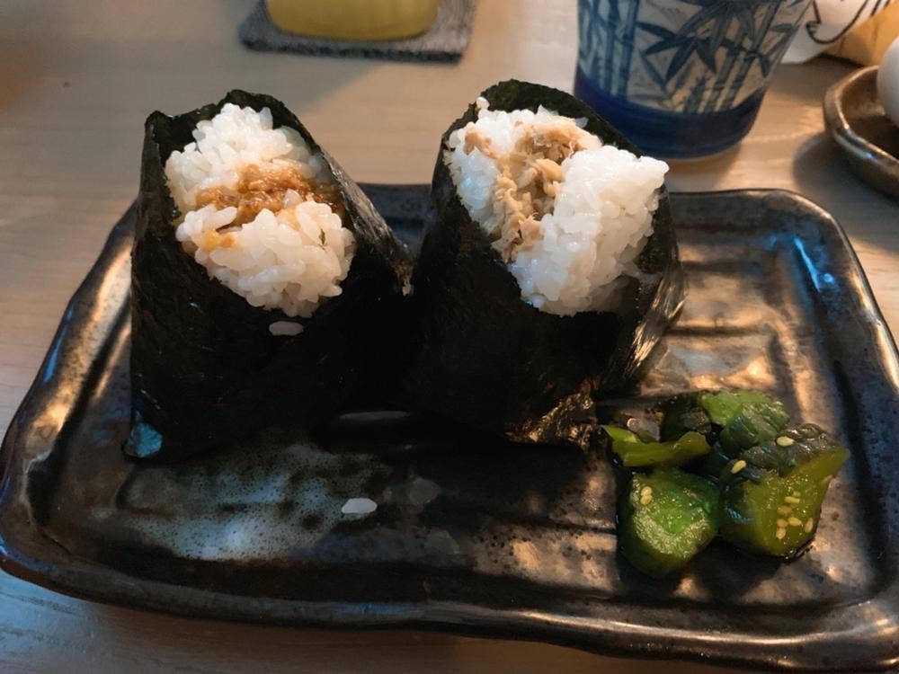 おにぎり ヨネコ