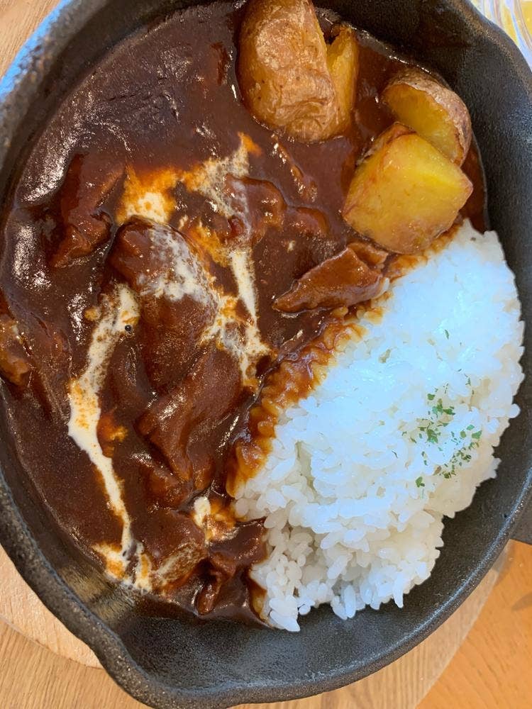 花森熊 十勝サホロリゾート