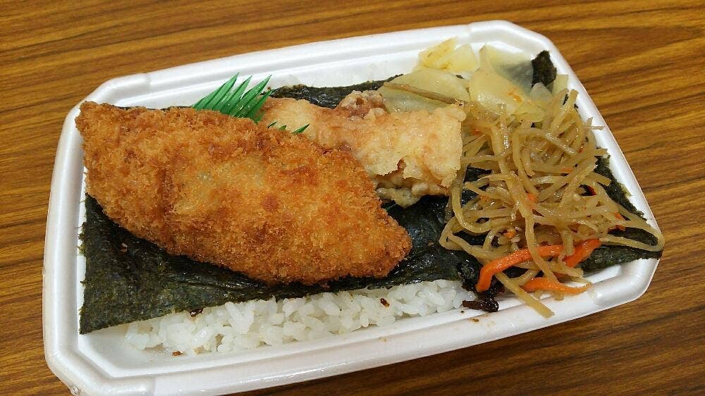 ほっともっと 明石新明町店
