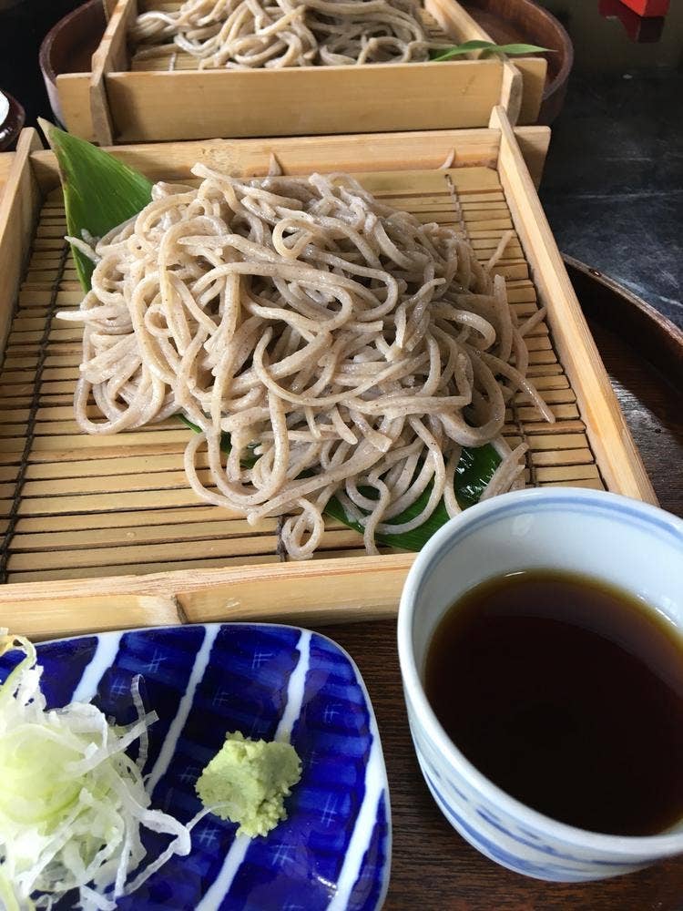 蕎麦匠 すゞのき