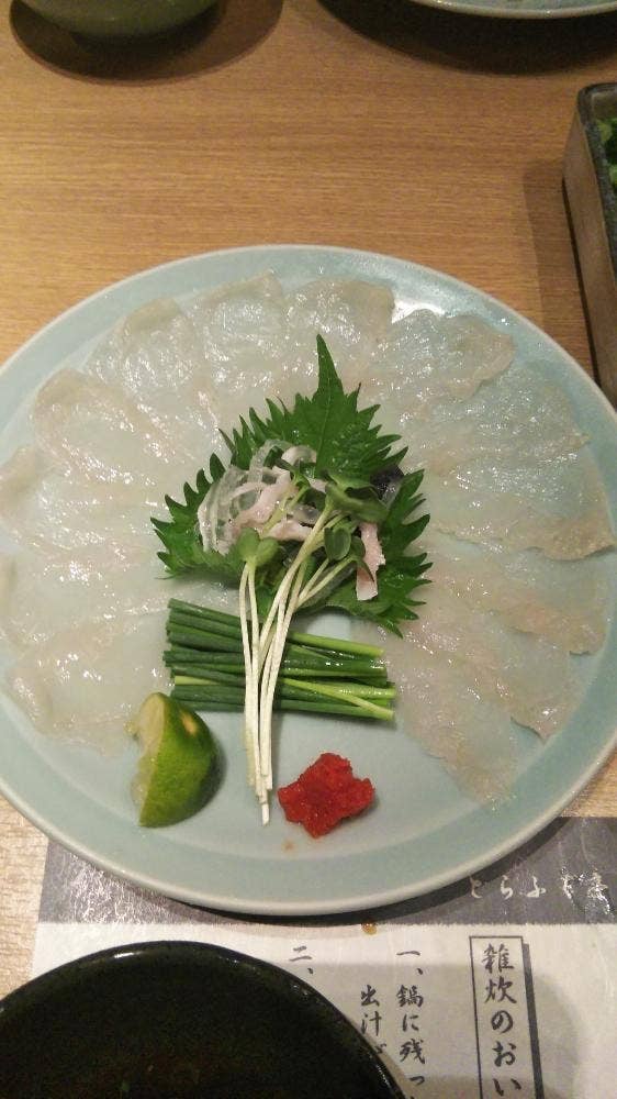 とらふぐ亭 上野広小路店