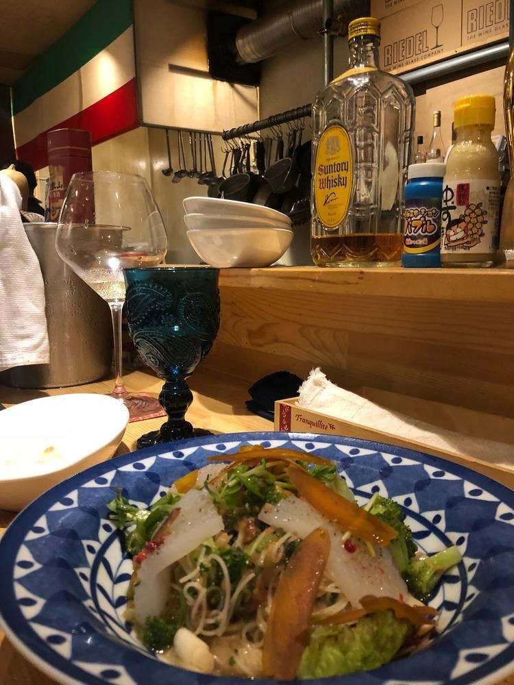 イタリアンバール ピオッジャ