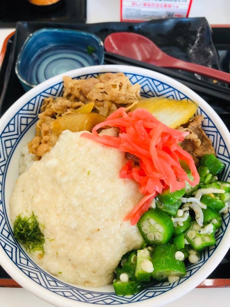 吉野家 36号線苫小牧店