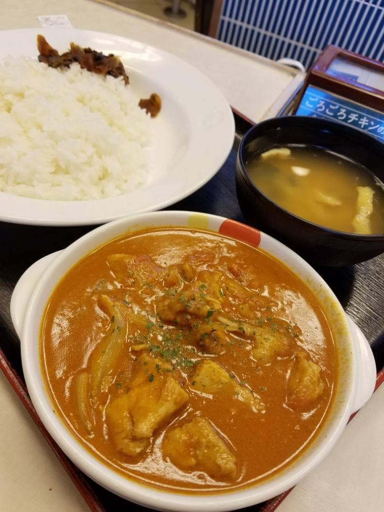 松屋 溝の口南口店