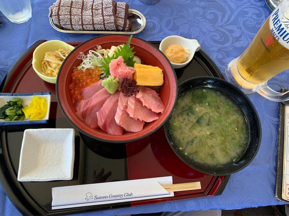 裾野カンツリー倶楽部