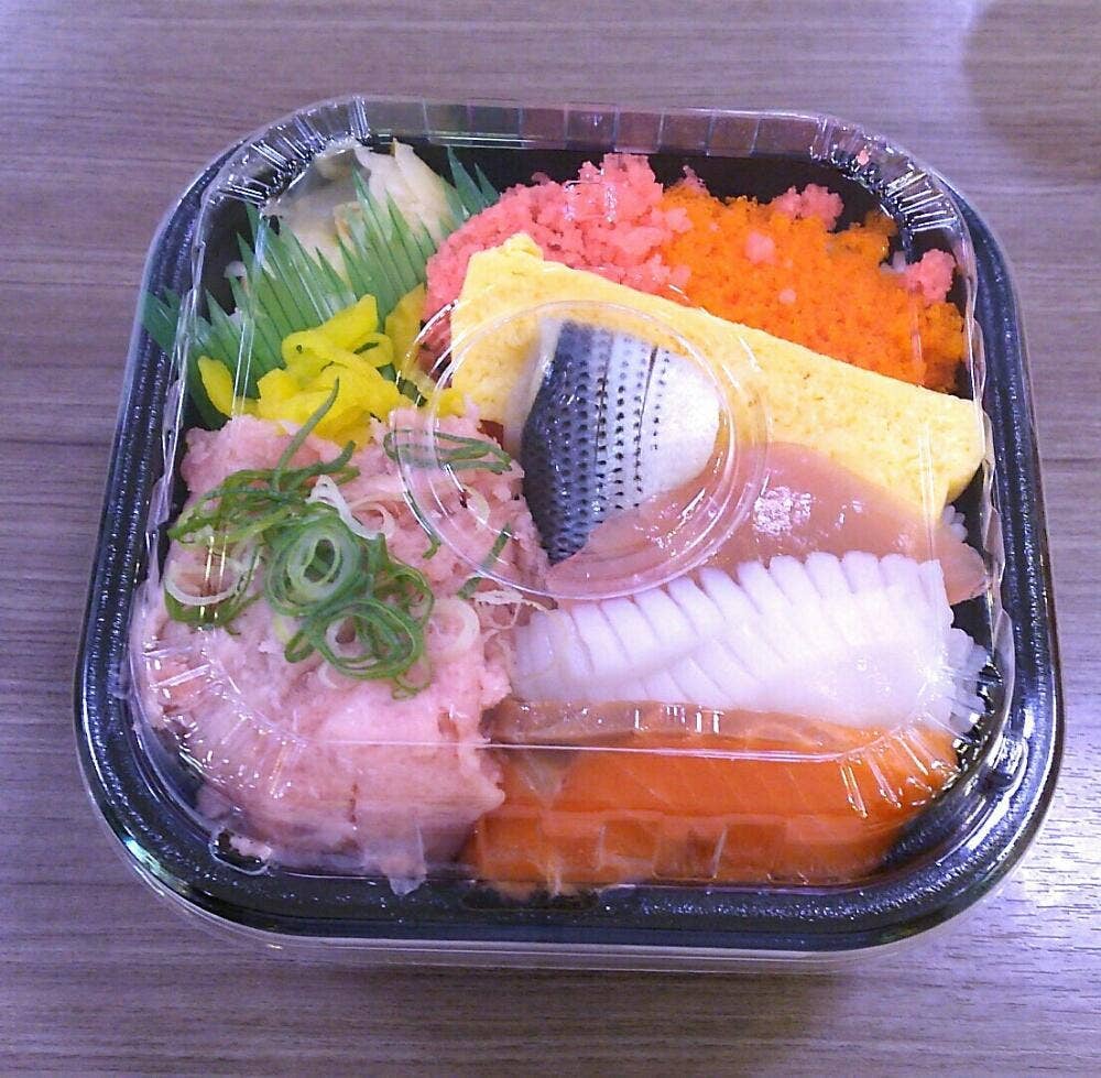 浜のや 丼丸 イオン明石店