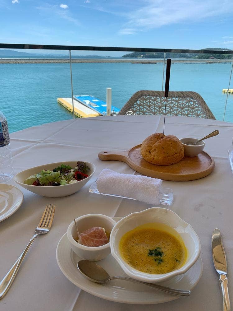 ザ・テラス ホテル リマーニ