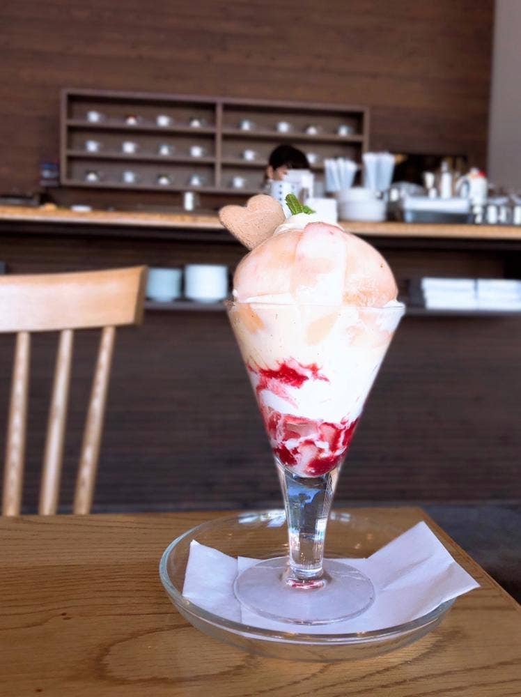 CAFE LE PIN 大府店