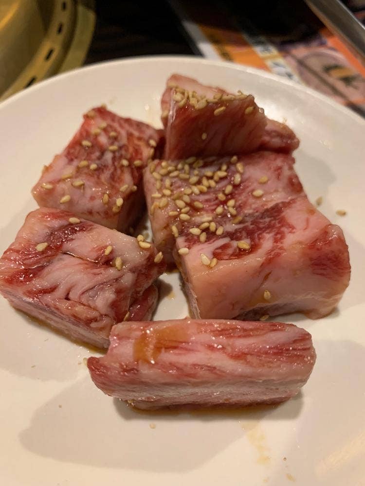 焼肉問屋 バンバン 東武練馬店