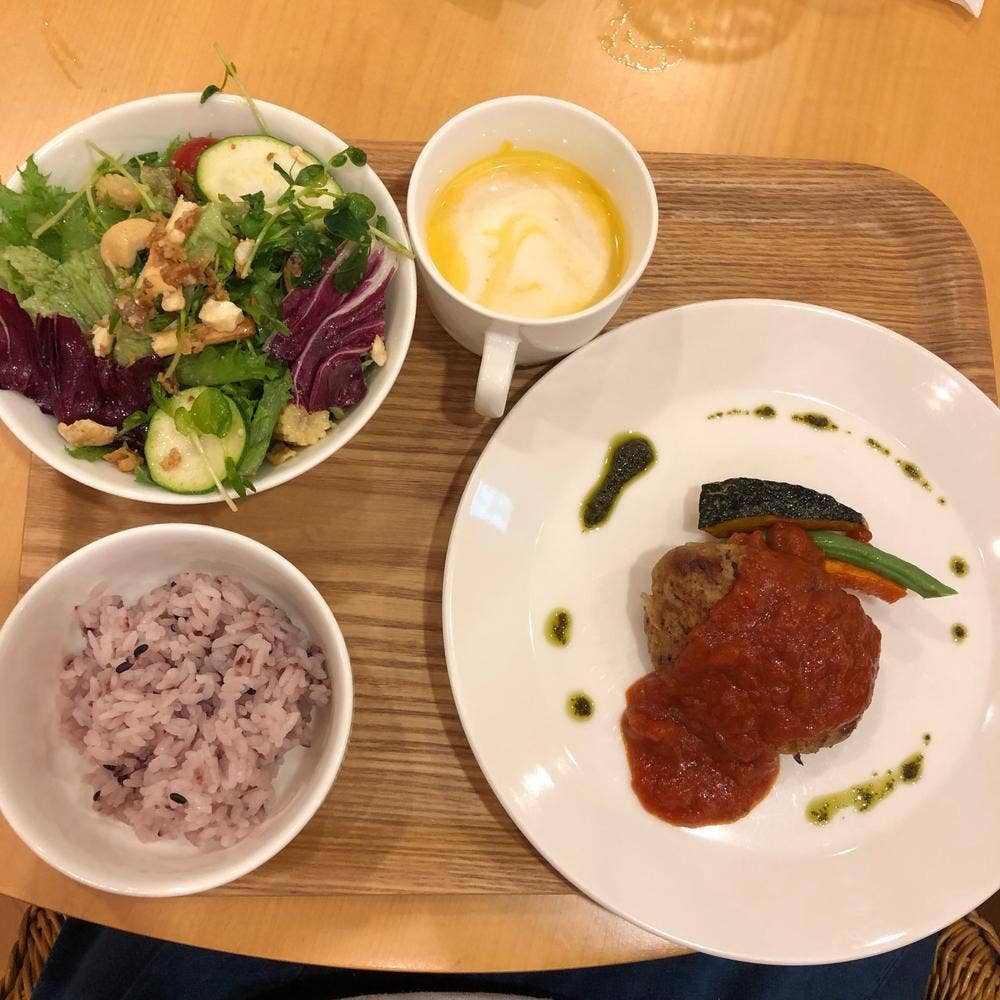 アーマテラス カフェ