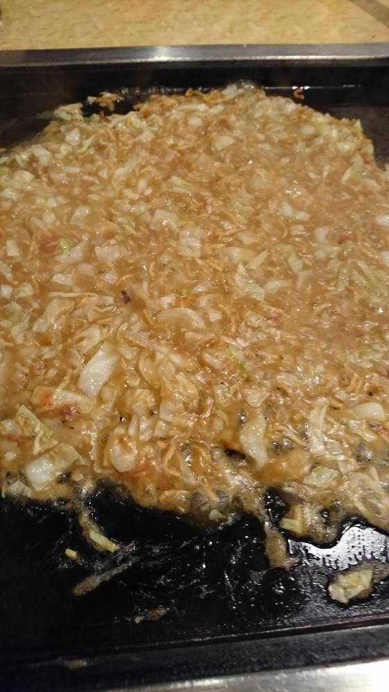 もんじゃ まんまる