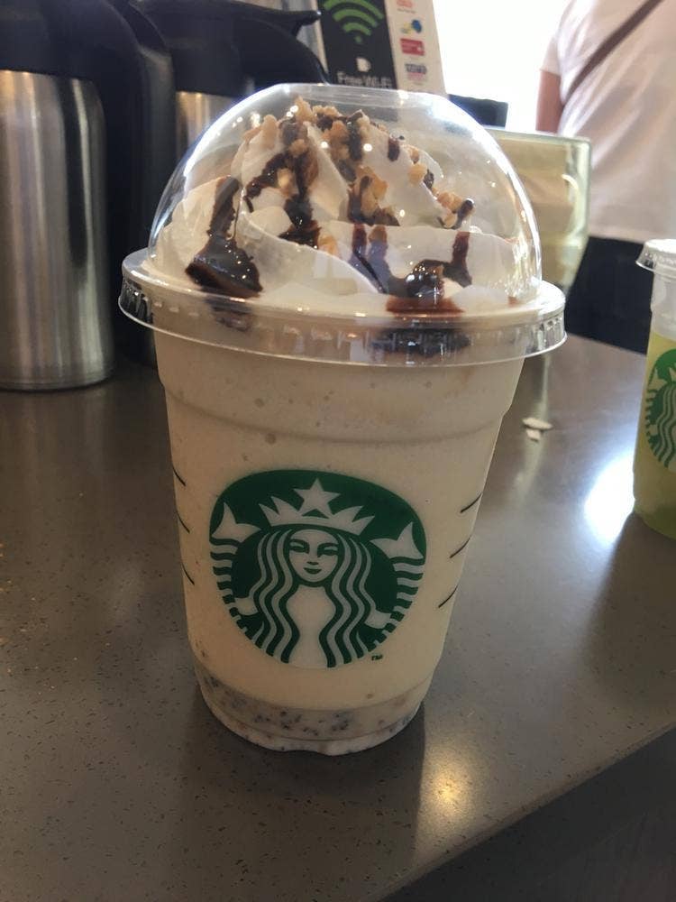 スターバックス コーヒー おやまゆうえんハーヴェストウォーク店